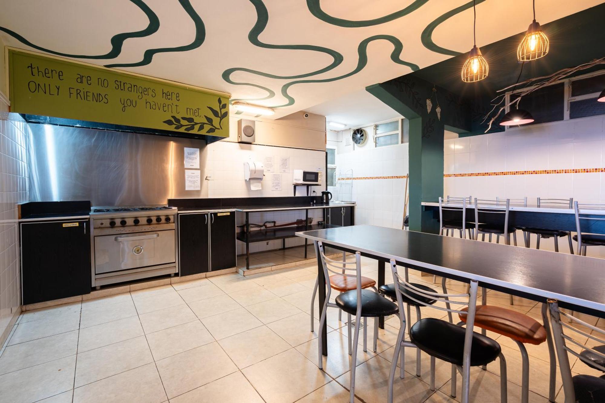 Tangoinn Hostel Downtown 圣卡洛斯-德巴里洛切 外观 照片